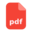 Ext pdf filetype Icon by Siddharth Kamaria on Icon-Icons.com
